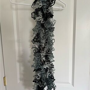 Handmade Crochet Scarf